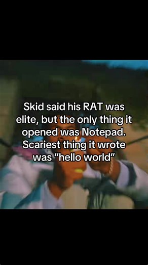 #skid #spoof #techtok #botnet