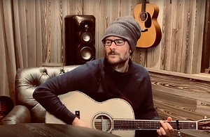 Watch Eric Church Debut New Song "Never Break Heart" On ACM Presents: Our Country Special