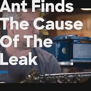 Ant Anstead is the master of finding leaks! 💧 | Discovery Channel UK