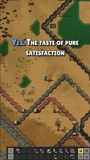 The factory must grow.