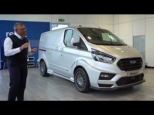 Ford Transit Custom MS-RT Review | Day's Transit Centre, Swansea