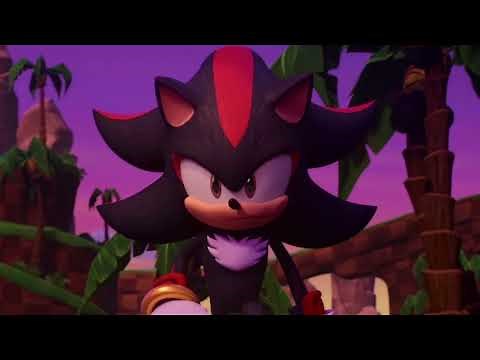 Sonic Prime - Shadow The Hedgehog Voice Clips