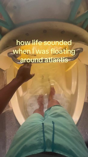 needa go back #atlantis #dubai #fyp #waterpark | atlantis bahamas