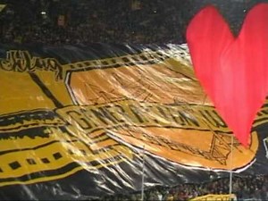 Choreo Generation WS +++ BVB vs. Cottbus (15.02.2009)