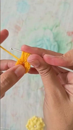 Beautiful Crochet Snowflake Flower ❄️ | Easy & Quick Tutorial for Beginners