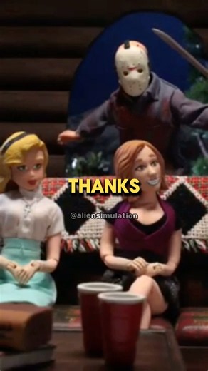 Horror Monsters Are NOT What You Think - Robot Chicken Short Edit