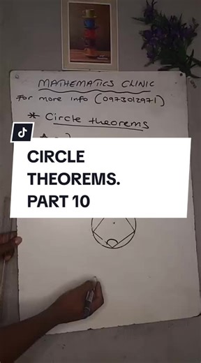 Understanding Angles and Theorems in Mathematics