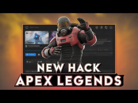 Apex Legends Hack | NEW Apex Mod Menu [2025] | Apex Legends Cheats [menu]