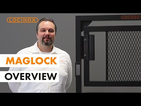 Why Locinox Electromagnetic Gate Locks are Industry Leading