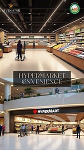 𝐒𝐞𝐯𝐞𝐧 𝐒𝐭𝐚𝐫 𝐇𝐲𝐩𝐞𝐫𝐦𝐚𝐫𝐤𝐞𝐭 – 𝐄𝐯𝐞𝐫𝐲𝐝𝐚𝐲 𝐂𝐨𝐧𝐯𝐞𝐧𝐢𝐞𝐧𝐜𝐞 𝐔𝐧𝐝𝐞𝐫 𝐎𝐧𝐞 𝐑𝐨𝐨𝐟 From groceries to daily essentials, the hypermarket at Seven Star meets all your everyday needs under one roof—convenience reimagined. Contact: ‪ 92 300 2748007‬ | ‪ 92 300 4376007‬ Visit: www.sevenstar.com.pk #OneStopShop #HypermarketIslamabad #EverydayEase #ShopSmartly #RetailRedefined #IslamabadShopping #SevenStarIslamabad #easyaccess #shoppingfun #trendingreelsvideo | Seven Star Gr