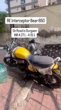 Guerrilla 450 VS Himalayan 450 VS Bear 650, what best suits your needs