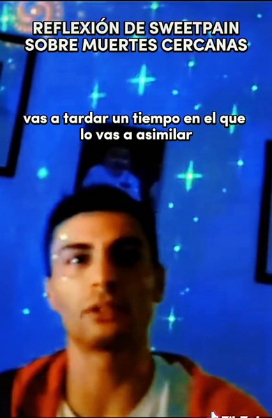 Reflexiones sobre la muerte y Sweetpain 💫