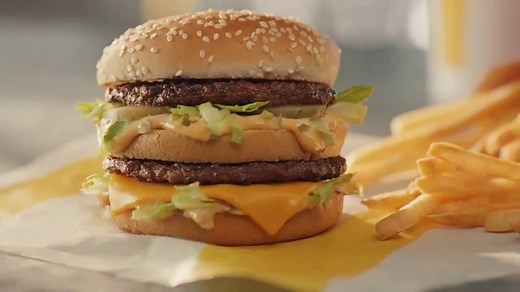 McDonald's Big Mac TV Spot, 'Jingle'