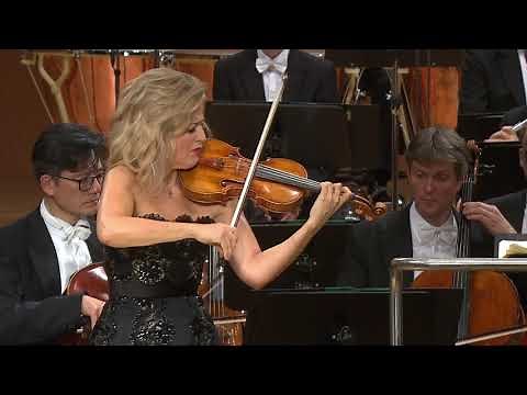 BRSO Anne-Sophie Mutter / Beethoven Violinkonzert