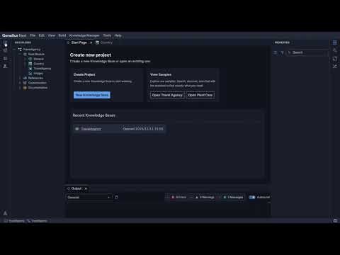 Conociendo GeneXus Next