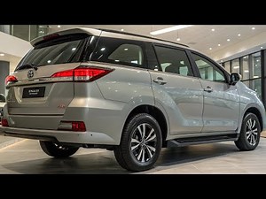 2025 Toyota Innova Cross – The Ultimate Family SUV? Full Review & Drive Test!