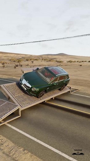 Turbo Crash pe TikTok