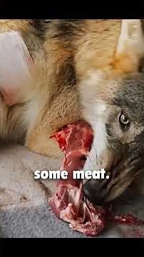 The Wolf and Her Pups | A True Story of Survival and Gratitude