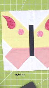 AccuQuilt Pro Tip: save your leftover fusible! #quilttips #crafttips #fusibleapplique | AccuQuilt
