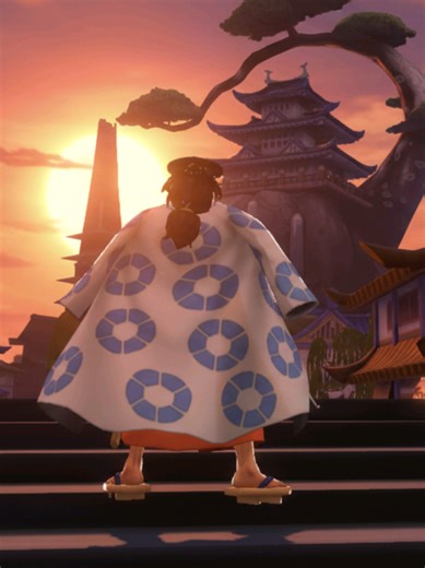 Born to boil , destined for greatness. Level 100 Kouzuki Oden gameplay. ايدت رمضاني 🌙 #opbr #oden #onepiece #باونتي_راش #المتنبي