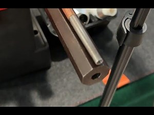 Making A New Ramrod For The $100 Muzzleloading Rifle!!!