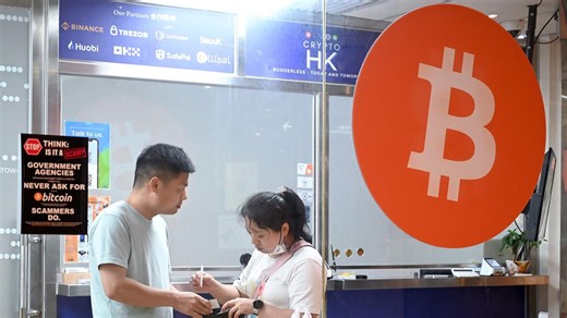 Why young bitcoin traders are celebrating