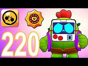 Brawl Stars - Gameplay Walkthrough Part 220 - Mask Spike (iOS, Android)