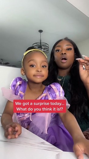 Christmas Surprise Box Opening with Aubrey and Patrick