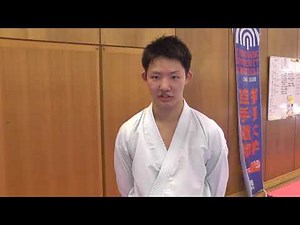 【拓殖大学空手道部】2018年1月29日の決意