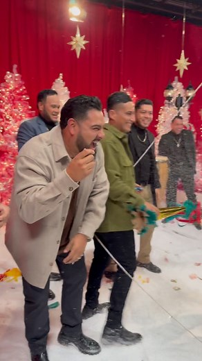 Navidad con la MS 🎄🪅🎅🏻 NUEVO ÁLBUM ESTE VIERNES💥 | BANDA MS