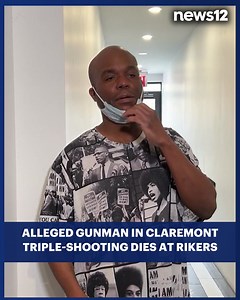 420K views · 5.3K reactions | ALLEGED SHOOTER DEAD: The Bronx man who was charged in a Claremont shooting that left a man dead and two others injured died at Rikers Island. A day earlier, Jimmy Avila called the News 12 newsroom and identified himself as the shooter. https://bit.ly/46d58sS | News 12 The Bronx | Facebook