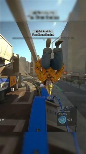 Backflips In Skate 4🛹