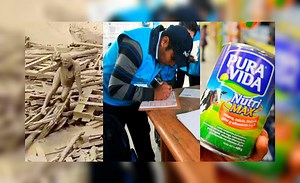 Los 8 hechos que marcaron al Perú en el 2017