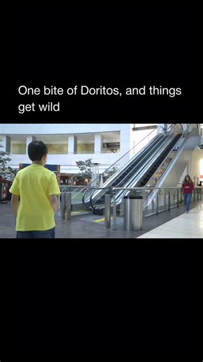 😂 Fun Fact: Doritos famously held a campaign called “Crash the Super Bowl” where ordinary people could create their own Doritos commercials, and the best ones were aired during the Super Bowl in front of millions. This is why so many Doritos ads are wild, unpredictable, or borderline outrageous — they were made by regular people trying to stand out and win the contest, not just professional advertising teams. | Pickuplines & Memes