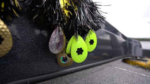 2.5K views · 17 reactions | Designer Mads Grosell & Danny Herbeck walkthrough the NEW Savage Blades!  They are now available with single & double blades as well as 10 different colorways making this a staple for any musky angler.  #SavageBlades #SavageGearAmericas #MuskyFishing #NewBait #ItsASavageWorld | Savage Gear Americas | Facebook