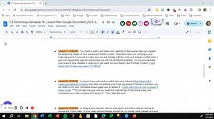 Unit 3 Code.org Lesson 9:Sprite Properties (2/5/24)