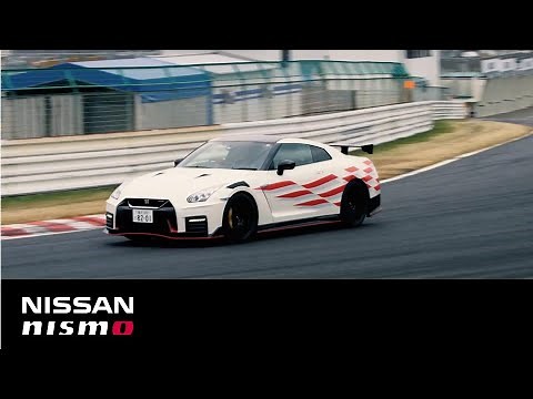 【GT-R】NISSAN GT-R NISMO 2020 筑波タイムアタック まとめ動画