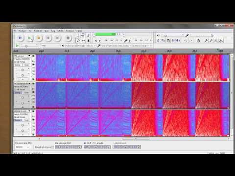 Diagnosing the C64 SID chip