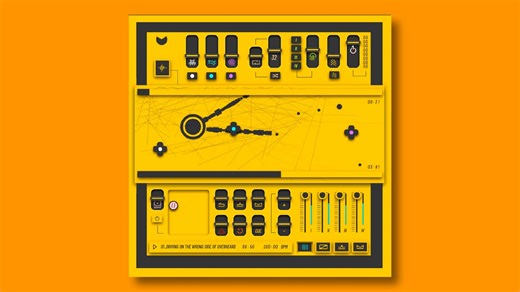 New Interactive Album Based On Reaktor Ensembles