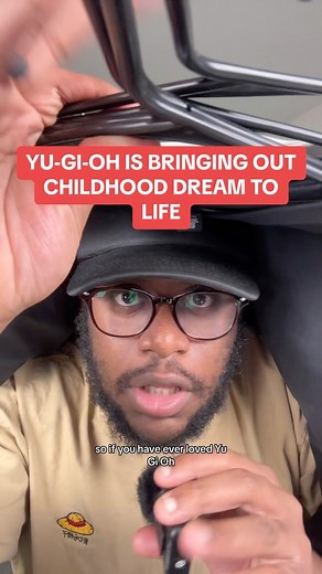 Yasin Muhammad on Instagram: "Konami’s new Yu-Gi-Oh VR game is bringing our childhood dreams to life #yugioh #yugi #yugiohcommunity #yugiohgx #yugiohtcg #anime #animefan #animelover"