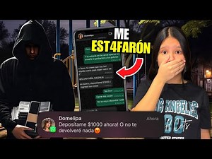 DOMELIPA *THE CHILD-ROBING APP* ASKED ME FOR $1,000 TO RETURN MY THINGS AND SHOCKED ME| Regina MH