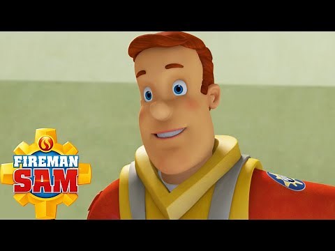 Fireman Sam Full Episodes | Ocean Rescue! ⚓ | Kids Movie