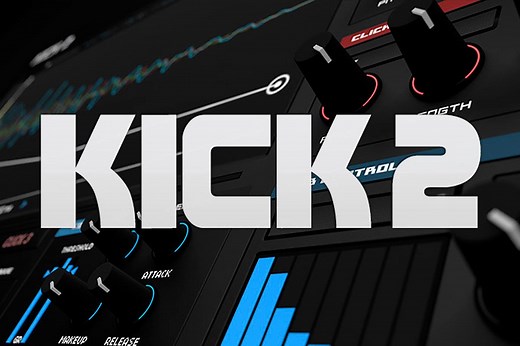 Kick 2 v1-1-4 VST-AAX WiN