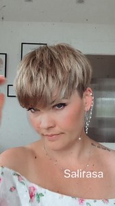 Some summer styles with my new hair 😅 More short hair styles on Instagram.com/salirasa First headband is Pink Pewter The Blue Fake hair is Wish (and I would wear this for Festivals for example) Hope you find some styles you like ☺️ Music is Anja Kotar simple https://m.soundcloud.com/anjakotar/simple/s-fcHQrSKazEo #salirasa #kurzehaarestylen #kurzhaarfrisurfrauen #shorthair #hairstyle #hairvideo #hairtutorial #shorthairstyle #shorthairstyleforwomen | Salirasa