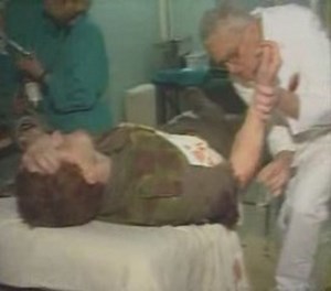 Sarajevo Crazy