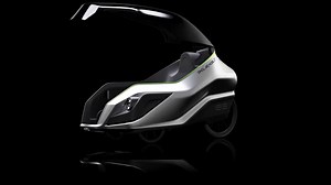 The Sinclair C5 is reborn: 1980s electric tricycle gets 21st century update from inventor's nephew