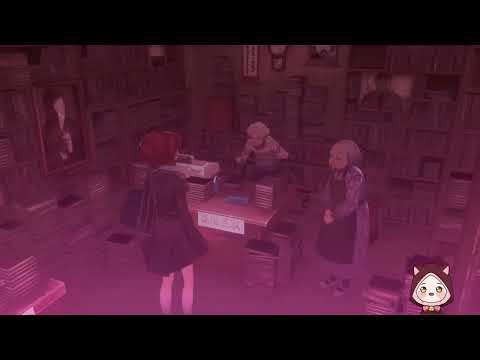 The persimmon tree | Persona 3 Reload FeMC mod | 25th April