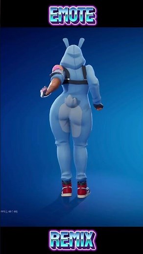 Fortnite's BEST 'Party Hips' Emote Remix EVER!