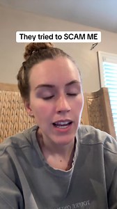 Don’t get scammed | Jen Hamilton