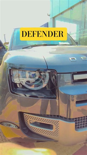Defender top model 💪#defender #luxury #car #shorts #video